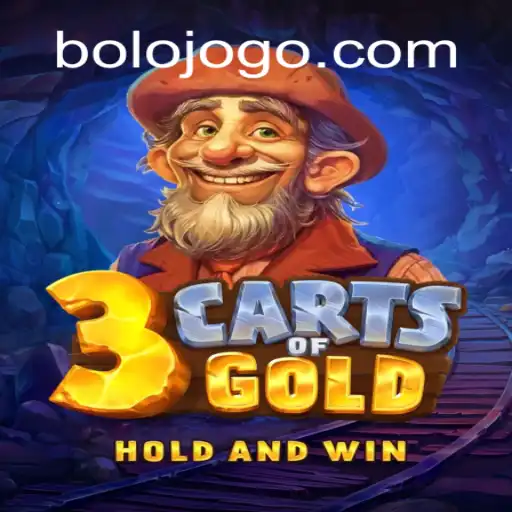 Tudo sobre o emocionante jogo 3cartsOfGold