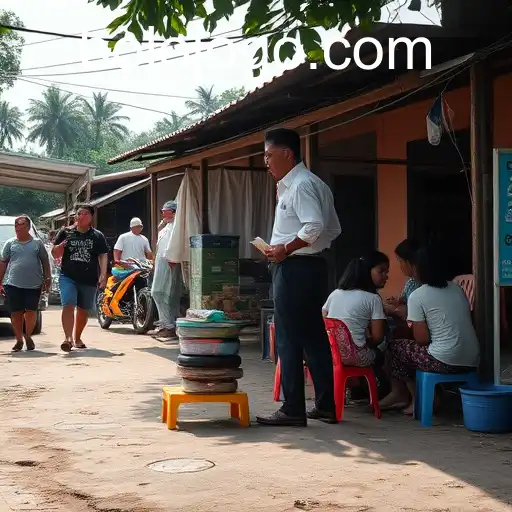 Jueteng: Compreendendo a Cultura e o Impacto do Jogo Ilegal nas Filipinas