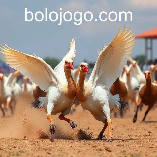 Sabong Online: A Evolução e Expansão Através do wg-bolo.com