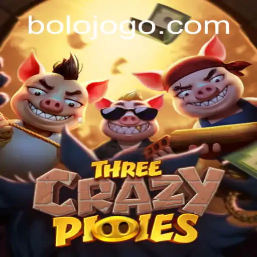 Descubra o Divertido Mundo de ThreeCrazyPiggies